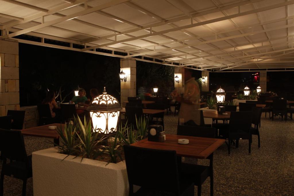 Aytas Hotel Ayvalı 외부 사진