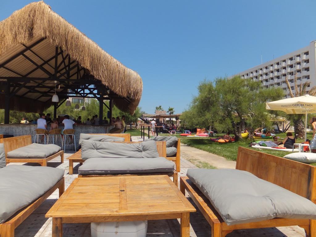 Aytas Hotel Ayvalı 외부 사진