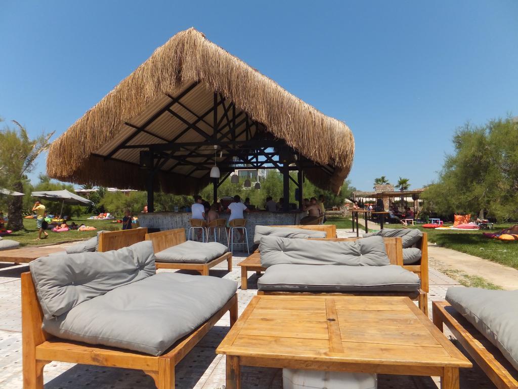 Aytas Hotel Ayvalı 외부 사진