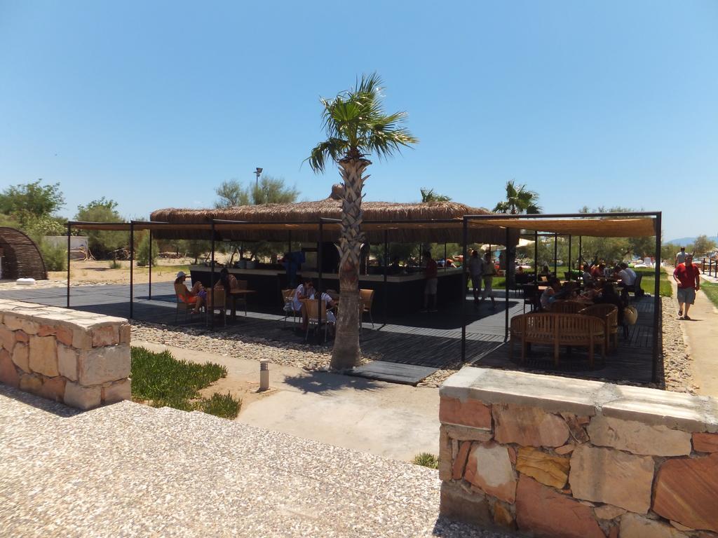 Aytas Hotel Ayvalı 외부 사진