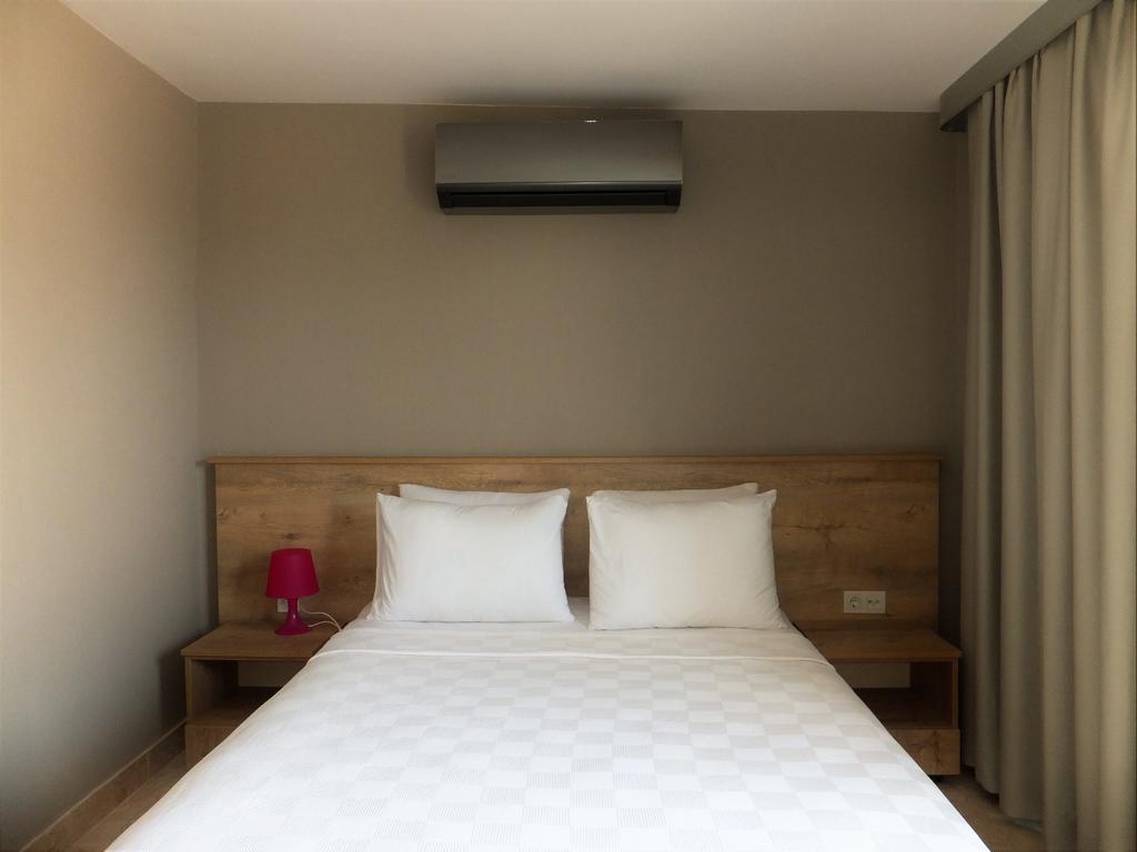 Aytas Hotel Ayvalı 외부 사진
